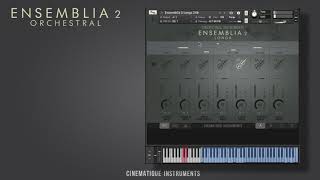 Ensemblia 2 Orchestral Longs - Walkthrough