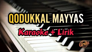 Karaoke Qodukkal Mayyas Karaoke Lirik Kualitas Jernih