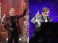 Legends: Neil Diamond and Elton John