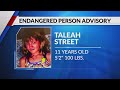 Police searching for missing 11-year-old girl last seen with father in Arnold, Mo