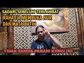 Kunci 3 titik membuka nur diri dan mata batin