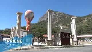 Turkish Travels - Priene was an ancient Greek city of Ionia [ ENGLISH ]