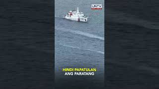 AFP, tinawag na ‘misleading’ ang pahayag ng China Coast Guard sa umano’y PH-China ship collision