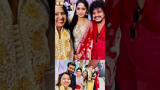 Pugazh Bensi at Rithika Tamil Selvi Marriage - Rithika Bala CWC