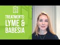 Dr.Frid: Helpful Treatment for Persistent Infections: Lyme and Babesia