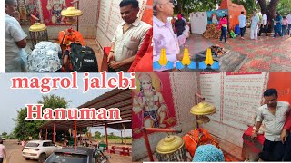 jalebi hanuman temple || jalebi hanuman chalisa 05osakovlogs