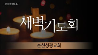 12월 29일 새벽 예배