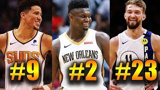 Bleacher Report Ranking The Top 25 NBA Players Under The Age Of 25 | WORST LIST EVER
