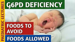 Glucose 6 Phosphate Dehydrogenase (G6PD) Deficiency In Children