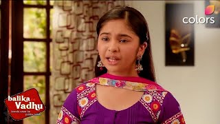 लड़के का परिवार Kamli को देखने पहुंचा | Balika Vadhu | Colors TV