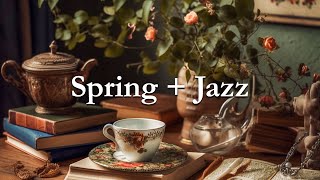 Sweet spring morning jazz - relaxing jazz piano music for cafe, work, study #9