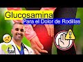 Glucosamina y Condroitina para las Rodillas 🦴 🚫 | Dolor Articular🤕