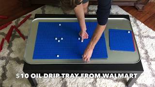 Ultimate Maker Tray: The perfect STEM or Makerspace building surface