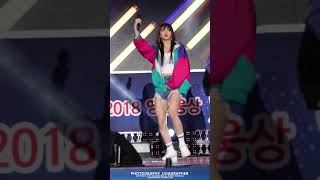 180505 이엑스아이디 '내일해' 하니 직캠 EXID HANI fancam - LADY (@2018 양산웅상회야제) by 쪼아그래퍼