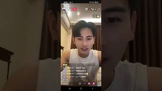 謝予望18.7.2024直播📎李柯以