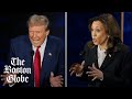 Highlights from the Trump-Harris presidential debate