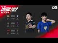 rng vs. up edg vs. ra fpx vs. v5 week 9 day 6 lpl spring split 2022