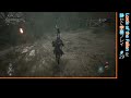 【lords of the fallen】を静かに字幕プレイ 29 偽りの顔【初見／字幕プレイ動画】