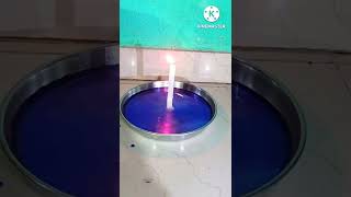 🔎🔭Candle Experiment | Candle Air Pressure Experiment Shorts #shorts #experiment #viral #trending