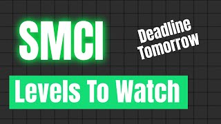 SMCI Stock Price Analysis | Filing Deadline Tomorrow? Super Micro Computer Analysis