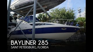 [SOLD] Used 2007 Bayliner Ciera 285 Sunbridge in St. Petersburg, Florida