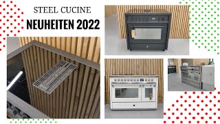 Steel Cucine Neuheiten 2022