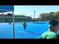 🏑第46回西日本ホッケー選手権大会　決勝トーナメント　南原フリーデン今三vskuga 後半戦