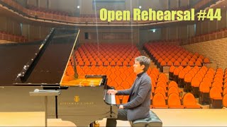 #44 Open Rehearsal - Chopin: Grande Valse Brillante by Miyuji Kaneko