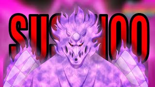 Ranking All Naruto/Boruto Susanoos