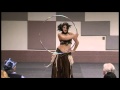 Valentina (Unity) Belly Hoop Dance Solo