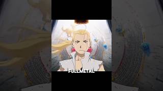 30 Days 30 Animes ⛩️ Part 6 | #anime #recommendations #series #fullmetalalchemist