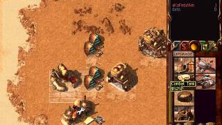 Dune2000 1v1 [aKa]FedaYkin (O) vs Dato (A) [NO RULES] =Game 2=