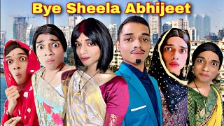 Bye Sheela Abhijeet Ep. 638 | FUNwithPRASAD | #funwithprasad