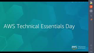 AWS Technical Essentials Day - Bahasa Indonesia - 22 Februari