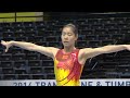 li dan chn 2014 trampoline worlds daytona beach usa qualifications women