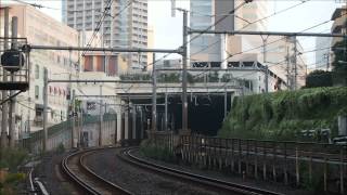 横浜線205系 H1編成譲渡配給