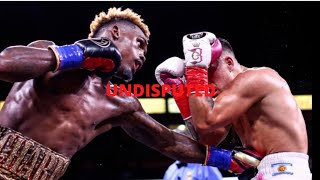 WOW! Jermell Charlo becomes undisputed after Knocking out Brian Castano!