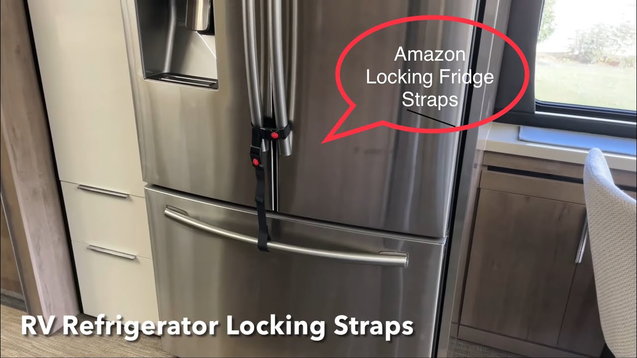Rv Fridge Lock At Travis Day Blog