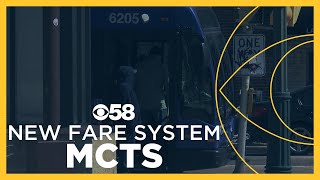 MCTS rolls out new way to pay for riding the bus