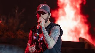 Eminem - Venom [4K Multicam] (Performance at the F1 in Austin, Texas on October 19, 2024)