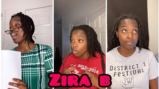 ZIRA B Sykooo TikTok Compilation #12