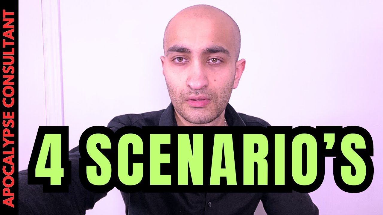 Prepare For These 4 Scenario's - YouTube