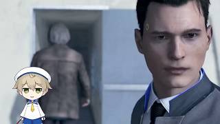 【Detroit: Become Human】アンドロイドは電気羊の夢をみるか #10【live2d】