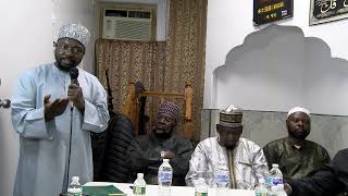 Sheikh Bala Lau \u0026 Sheikh Kabiru Gombe on NEW YORK Da'awa - Day 2 Lecture