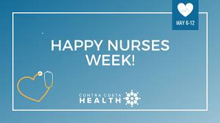 Happy 2023 Nurses Week!