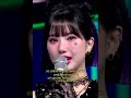 VIVIZ 2nd WIN Eunha mentioning Gfriend members