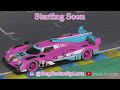 the cadillac is the fastest gtp @ le mans iracing imsa multiclass carnage