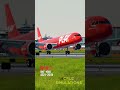 Did it land already?! Play A321neo SUPER SMOOTH Landing at Boston Logan International (KBOS) #shorts