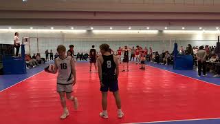 Adversity B18 Purple v TNT Boys 18 Grey - Feb 8, 2025