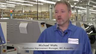 MC Assembly's Lean Manufacturing Training